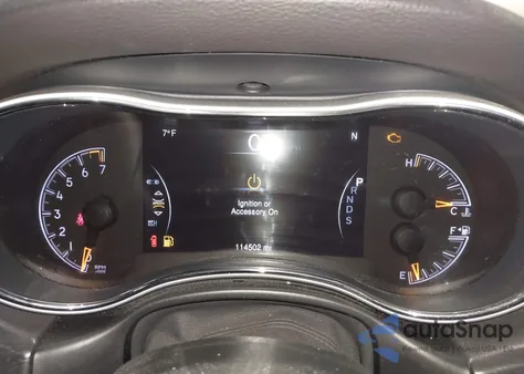 2015 Jeep Grand Cherokee Altitude from USA, damaged, VIN 1C4RJFAGXFC752105